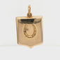 Horse Shoe Locket