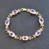 Amethyst Bracelet