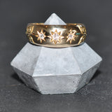 Diamond Gypsy Ring