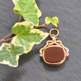 Cornelian & Bloodstone Seal