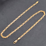 Flat Link Chain