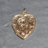 Heart Shaped Locket