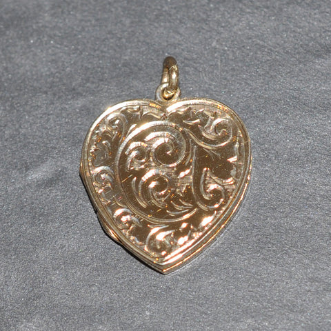 Heart Shaped Locket
