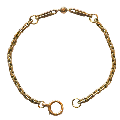 Watch Chain Bracelet