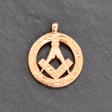Masonic Charm