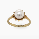 Pearl Ring