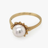 Pearl Ring