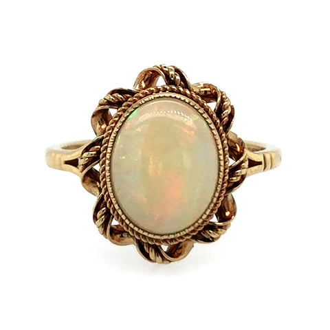 Opal Ring