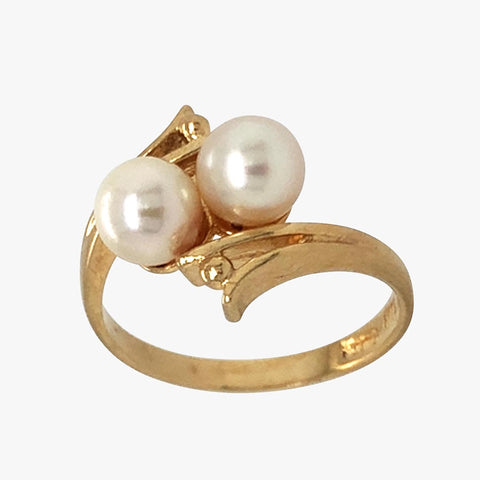 Pearl Ring