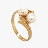 Pearl Ring