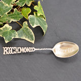 Silver 'Richmond' Spoon