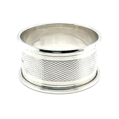 Silver Napkin Ring