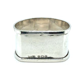 Silver Napkin Ring