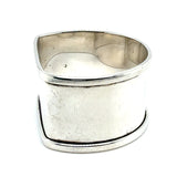 Silver Napkin Ring
