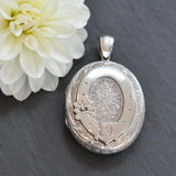 Victorian Silver Locket