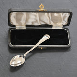 Silver Tea Spoon