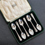Silver Tea Spoons