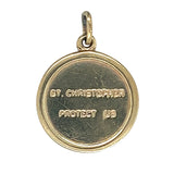 St Christopher Charm