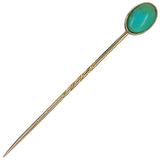 Turquoise Tie Pin