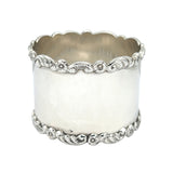 Silver Napkin Ring