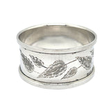 Silver Napkin Ring