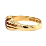 Almandine Garnet Ring