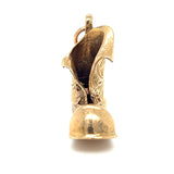 Old Boot Charm