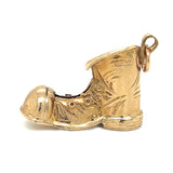 Old Boot Charm