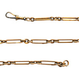 Long Link & Oval Link Bracelet