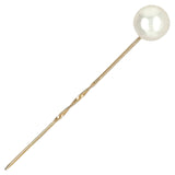 Pearl Tie Pin