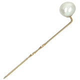 Pearl Tie Pin