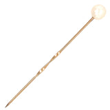 Pearl Tie Pin