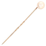 Pearl Tie Pin