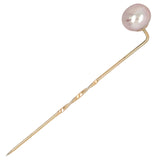 Pearl Tie Pin