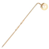 Pearl Tie Pin