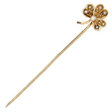 Clover Tie Pin