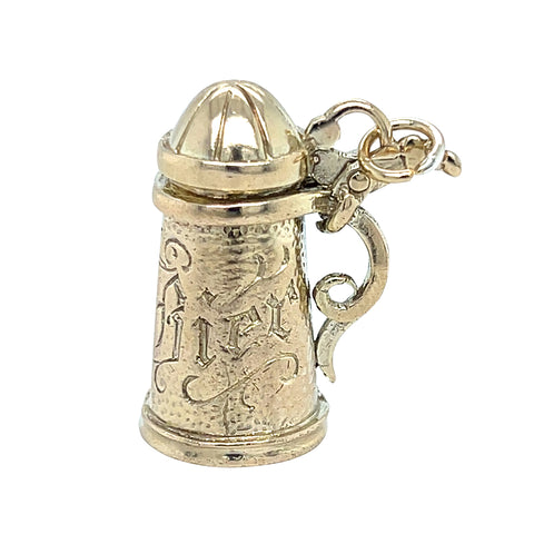 Stein Bier Jug Charm