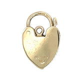 Heart Padlock