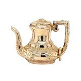 Coffee Pot Charm