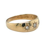 Diamond Gypsy Ring