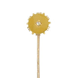 Diamond Tie Pin