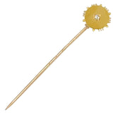 Diamond Tie Pin