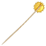 Diamond Tie Pin