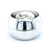 Silver Napkin Ring