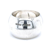 Silver Napkin Ring
