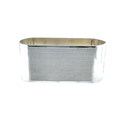 Silver Napkin Ring