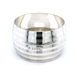 Silver Napkin Ring