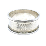 Silver Napkin Ring