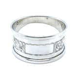 Silver Napkin Ring