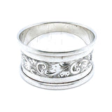 Silver Napkin Ring
